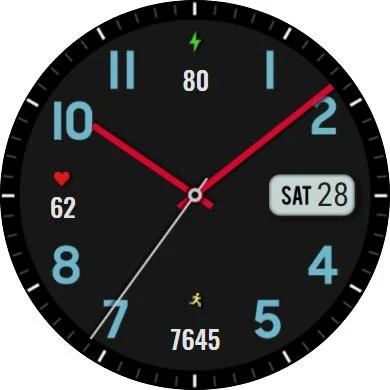 Циферблат Simple IV