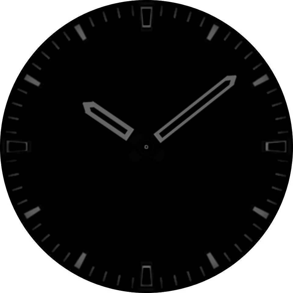 Циферблат Classic 3