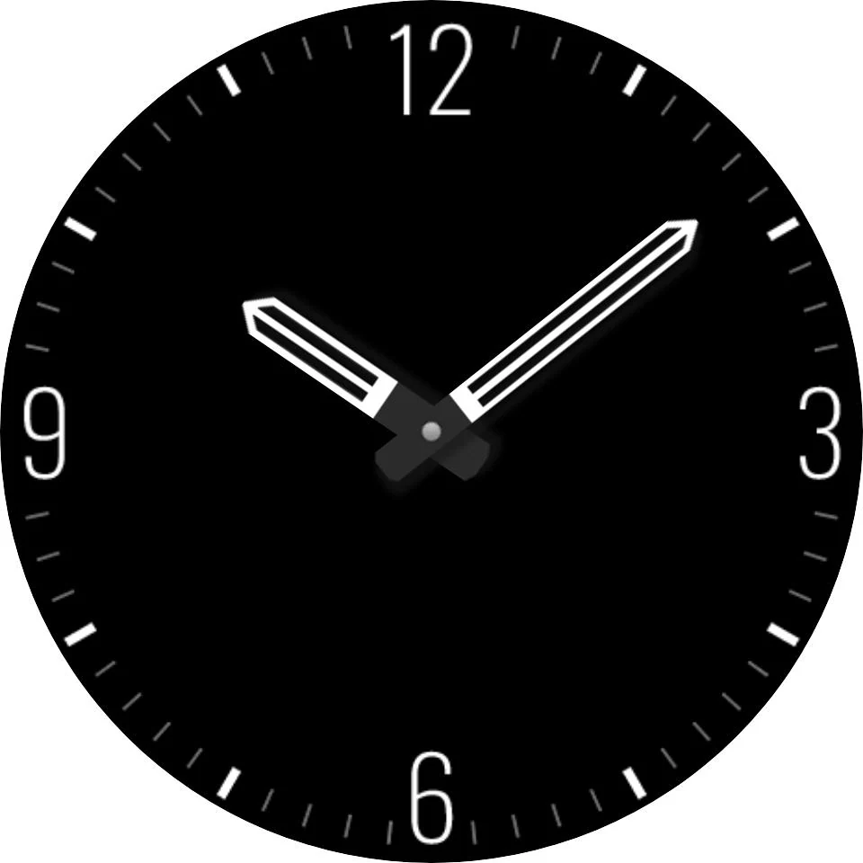Циферблат Radar IV