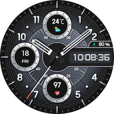 Циферблат Radar IV