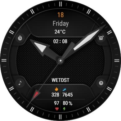 Циферблат Watch IV Classic