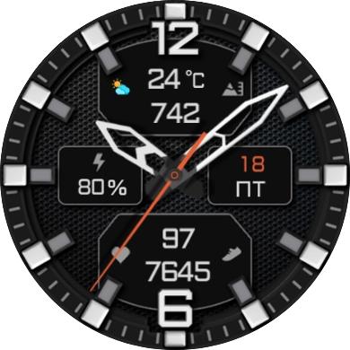 Циферблат RTM RU