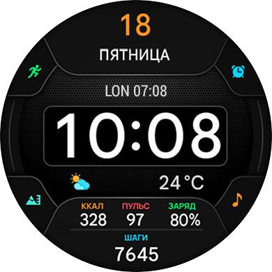 Циферблат IV50RU