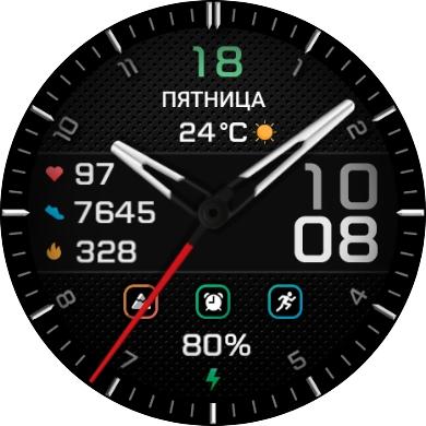 Циферблат IV55 RU