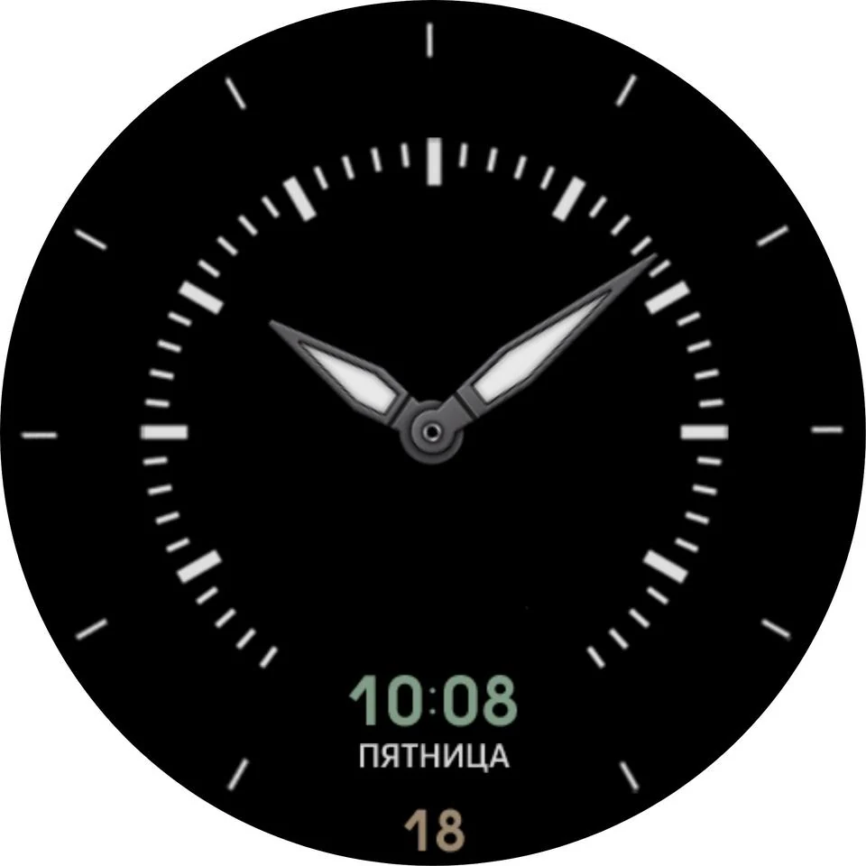 Циферблат Combo IV RU