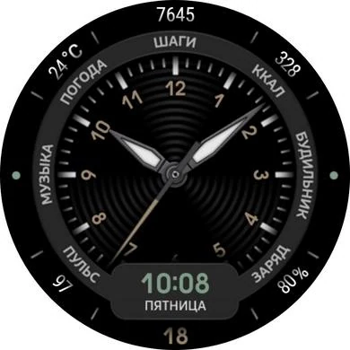 Циферблат Combo IV RU