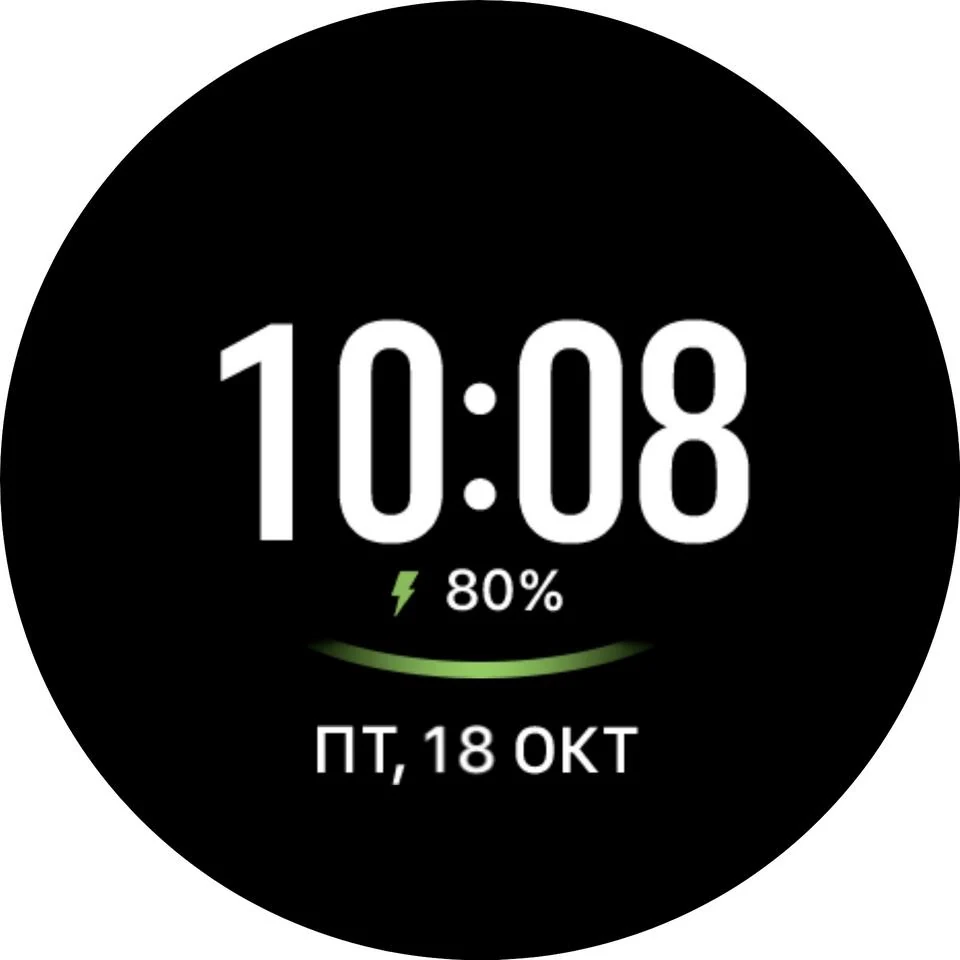 Циферблат 3 Energies RUS