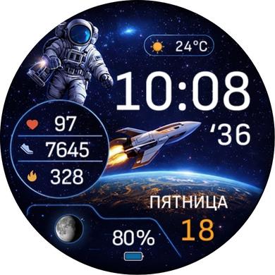 Циферблат IV03RU Cosmos