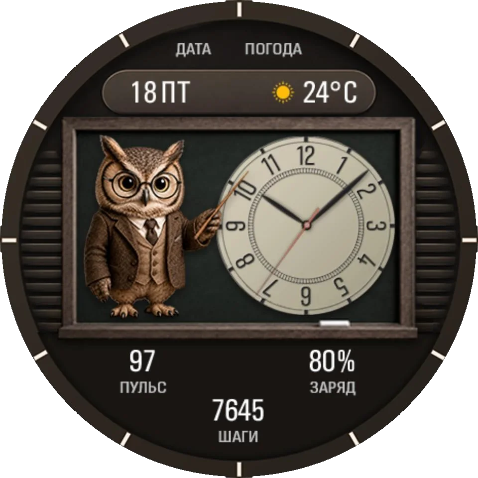 Циферблат IV21RU